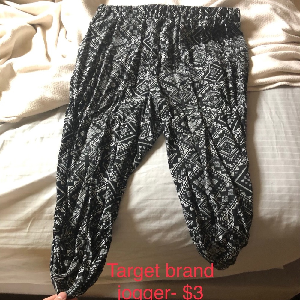 Target brand jogger
